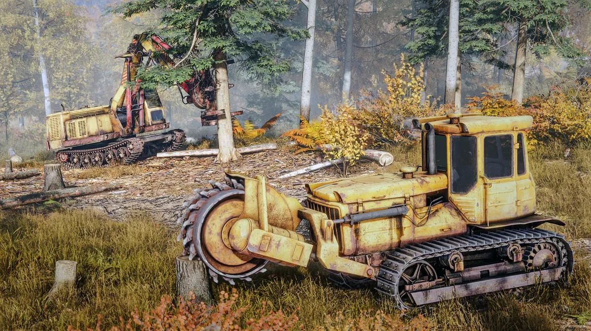 Análise do RoadCraft - Um spin-off mais suave da Spintires com arestas de IA mais ásperas