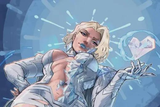 O estilo de jogo Gooner de Marvel Rivals vem diretamente da banda desenhada clássica