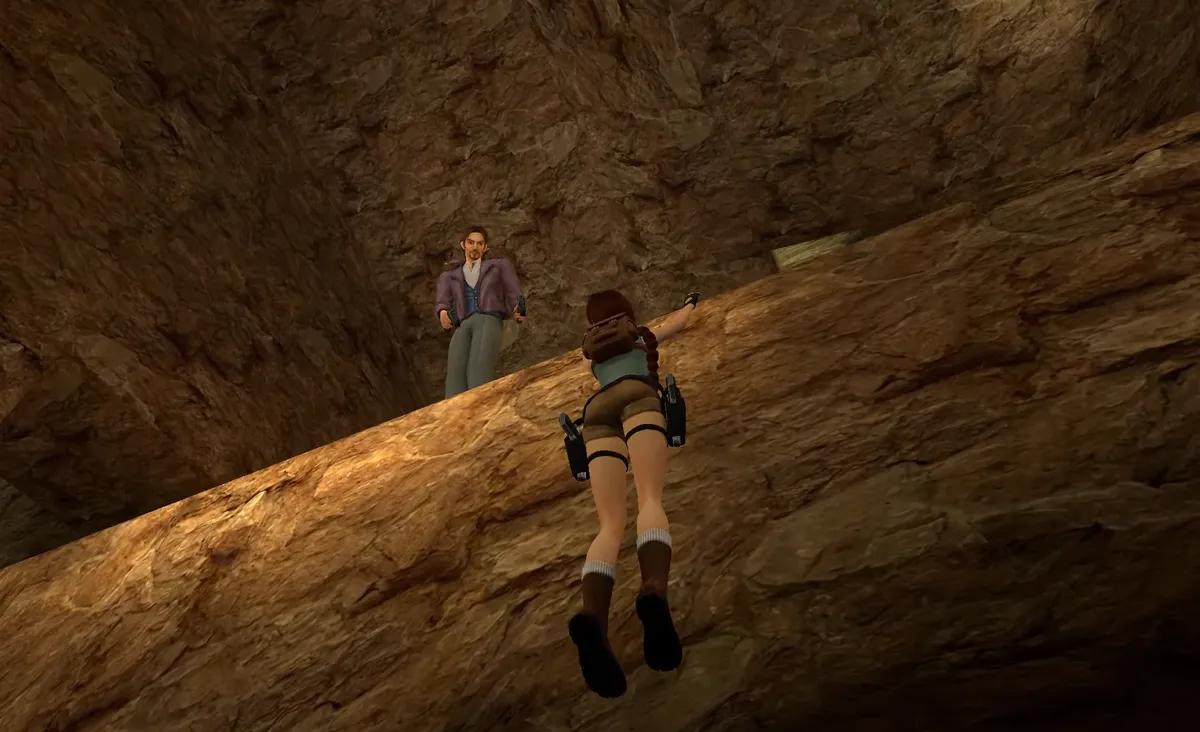 A atualização 2 de Tomb Raider IV-VI Remastered traz pistolas douradas, fatos e correcções