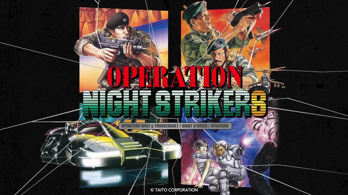 Análise do interrutor Operation Night Strikers - M2 oferece ação clássica de pistola de luz com uma reviravolta