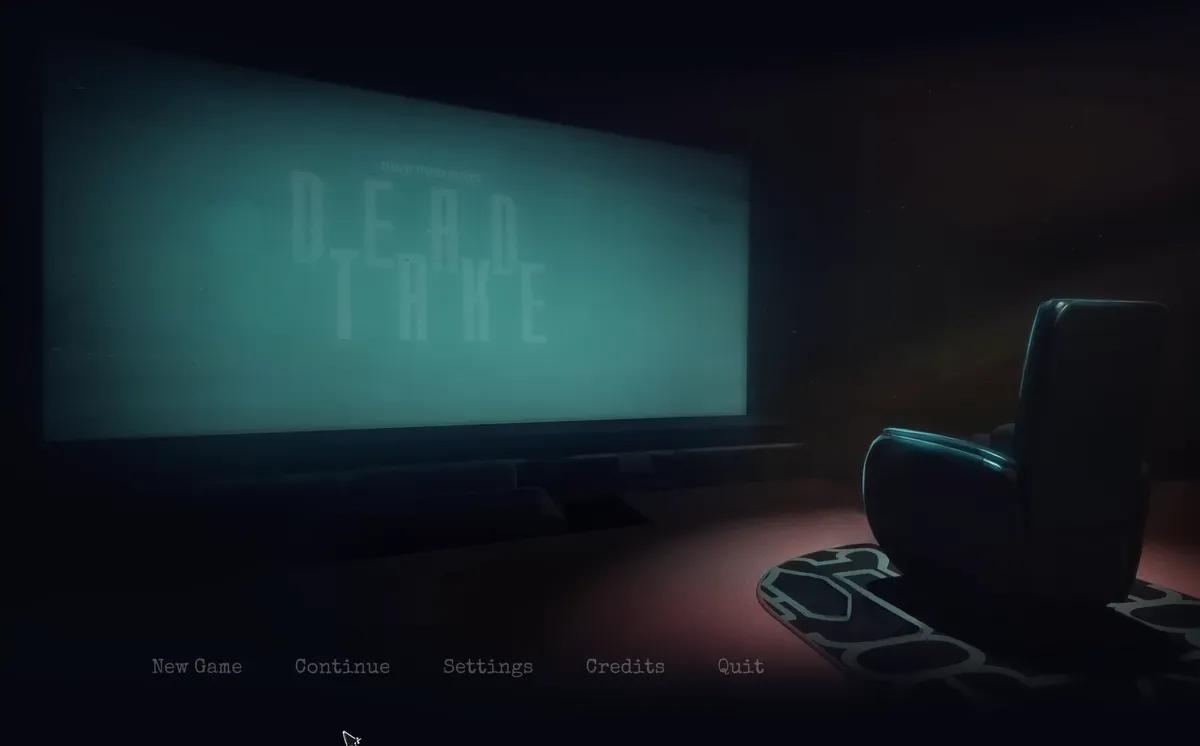 Revisão de Dead Take - Não são necessárias refilmagens