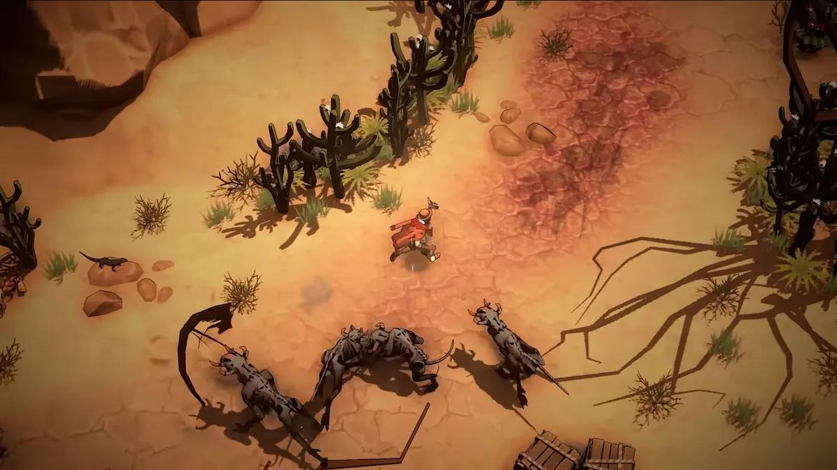 Revisão do Hell Clock: Construção profunda e ação Roguelike histórica