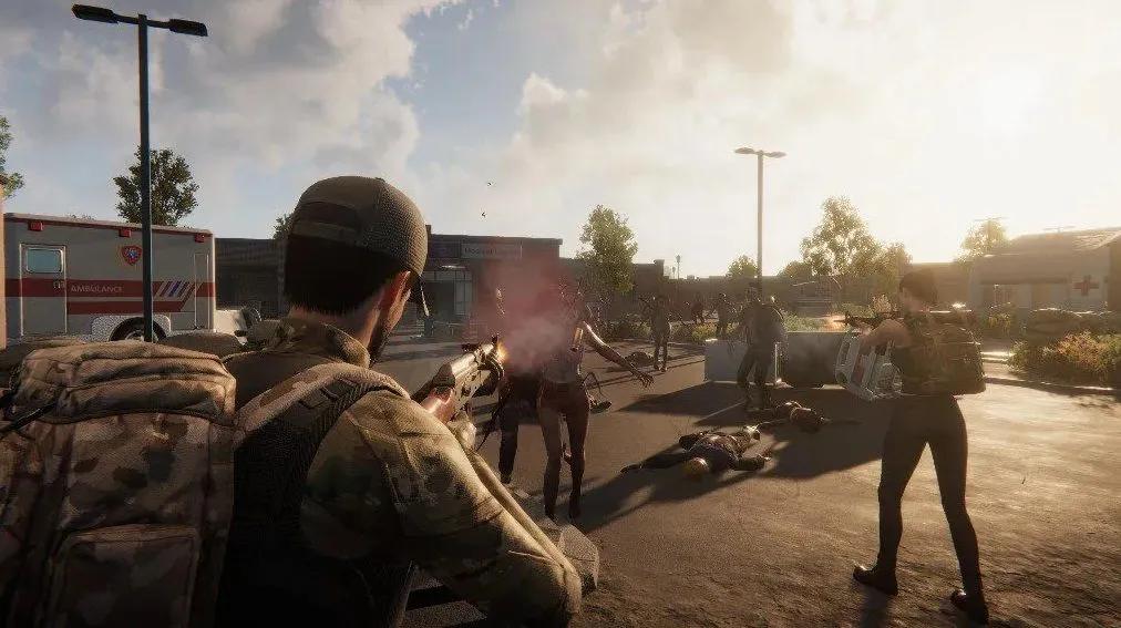 CrisisX será lançado para telemóveis e PC no segundo trimestre de 2026 e estará em destaque na Gamescom