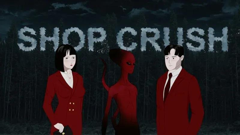 A equipa Bsl revela um novo trailer surreal para o simulador de terror psicológico Shop Crush