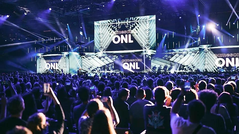 Que jogos são esperados na Gamescom ONL?
