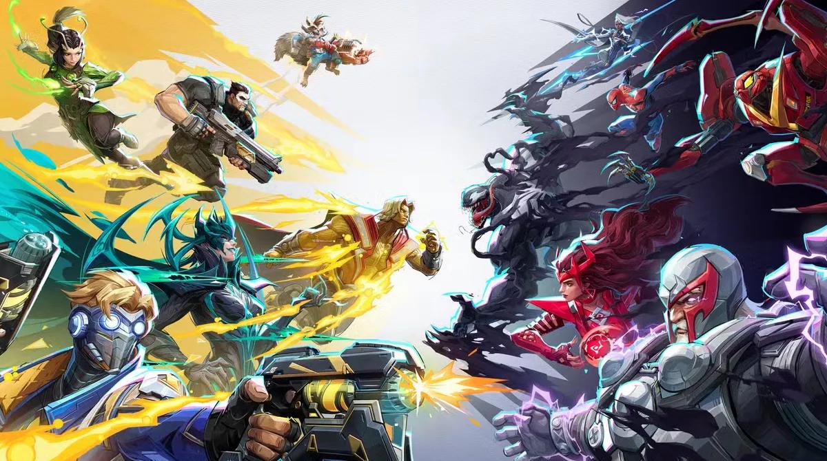 Marvel Rivals pode permitir que os jogadores criem heróis originais