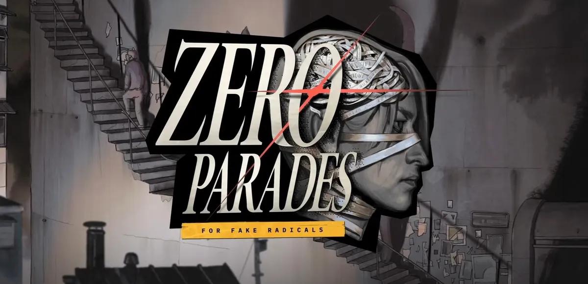ZA/UM revela Zero Parades, um CRPG surrealista de suspense e espionagem