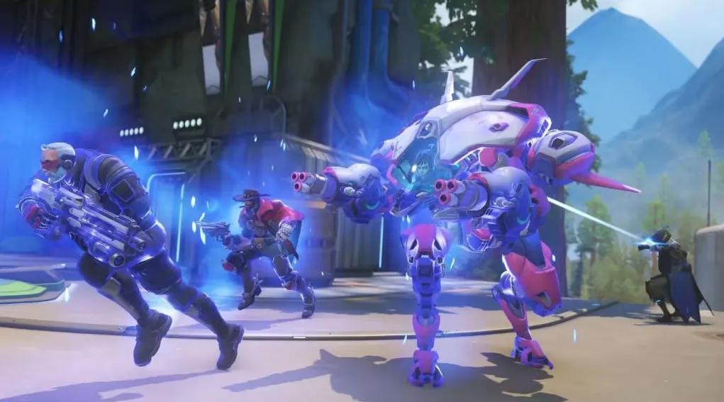 A nova classificação de habilidades do herói de Overwatch 2 pode redefinir o jogo competitivo