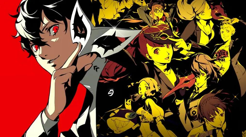 Overwatch 2 confirma colaboração com Persona 5 e Joker rouba as atenções