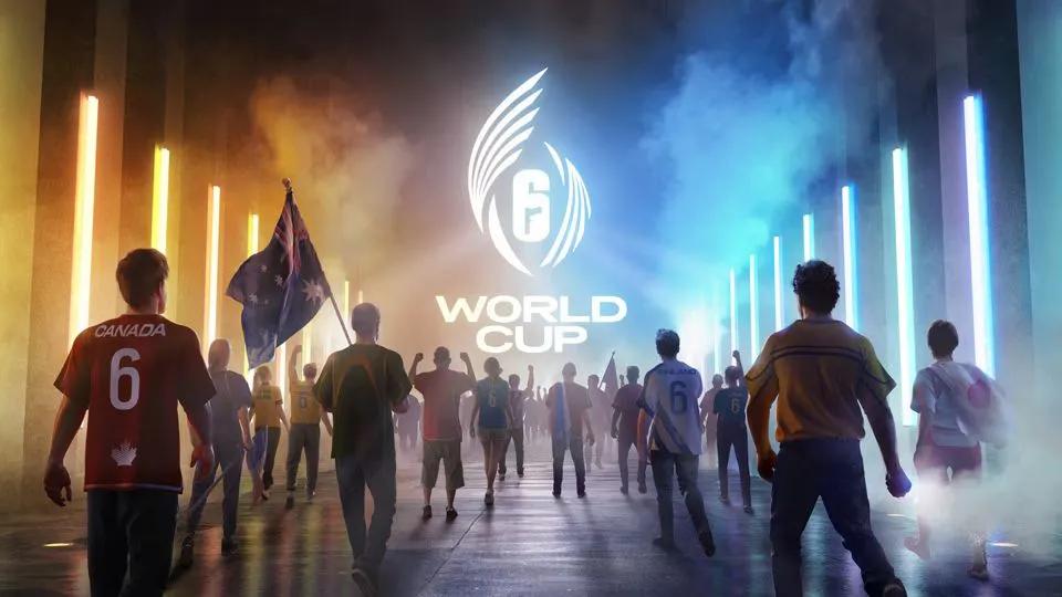 Poderá Rainbow Six Siege ter finalmente o seu próprio Campeonato do Mundo?