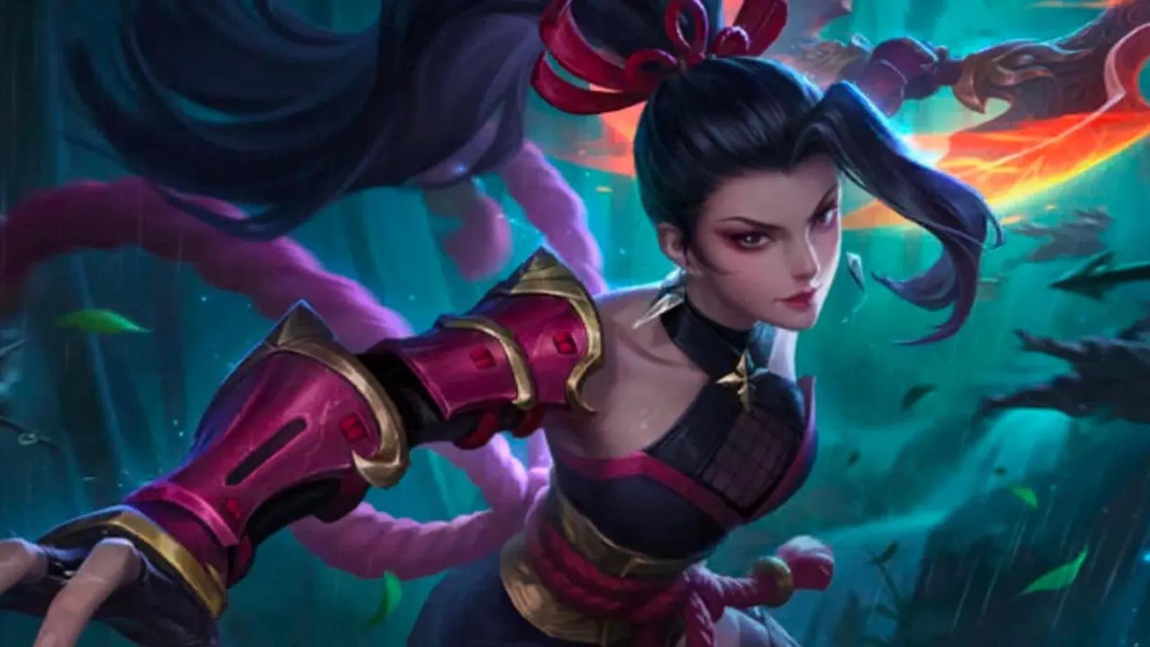Mobile Legends: Bang Bang setembro 2025 Starlight Pass - Pele Chic Glamor de Hanabi e recompensas completas
