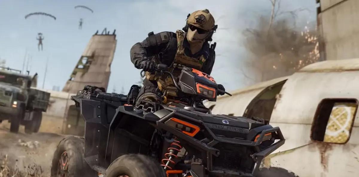 Fuga de Call of Duty: Warzone dá a entender o controverso novo mapa Resurgence