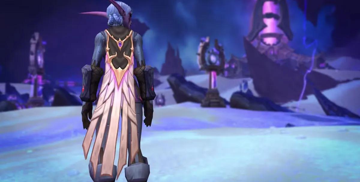 World of Warcraft Patch 11.2 introduz o salto para o Secret Delve