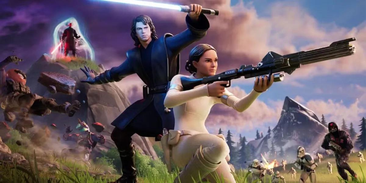 Fortnite prolonga a oferta da skin Stormtrooper de Primeira Ordem até 31 de outubro de 2025