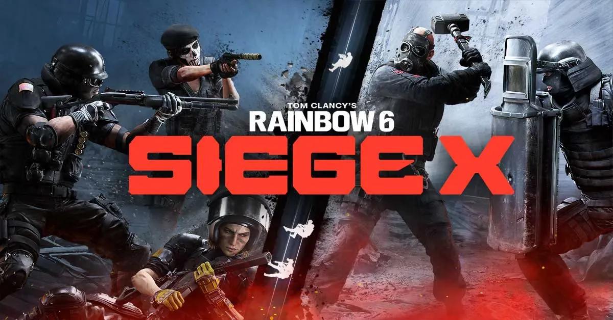 Shaiiko recebe um encanto exclusivo de streamer em Rainbow Six Siege X