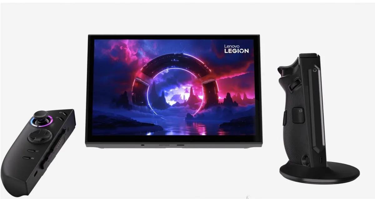 Vídeo promocional do Lenovo Legion Go 2 revela as principais caraterísticas antes do lançamento