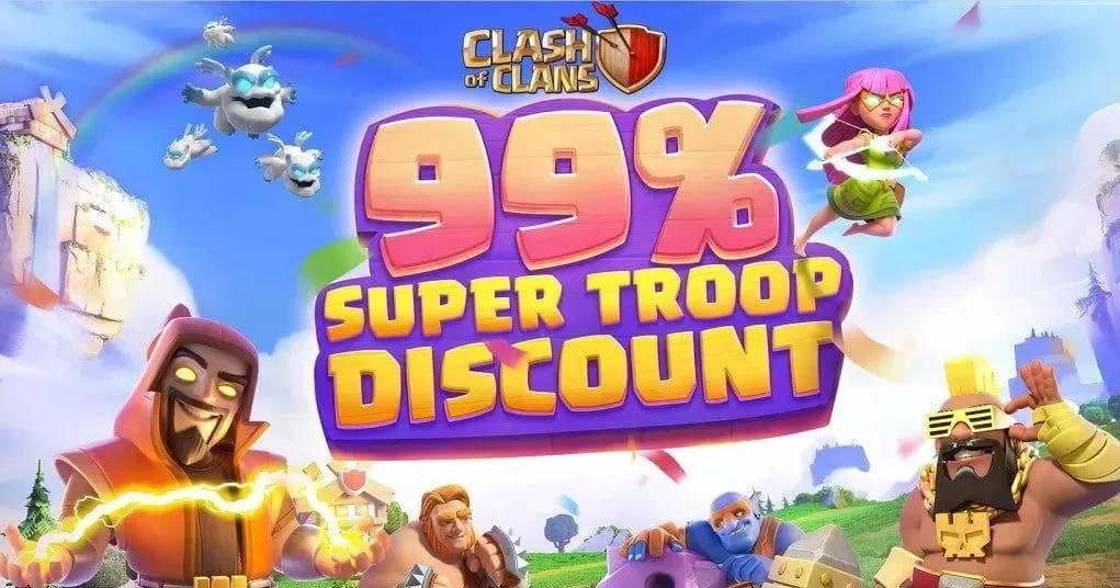 Clash of Clans setembro 2025: Eventos e recompensas da temporada de Mash-A-Rama
