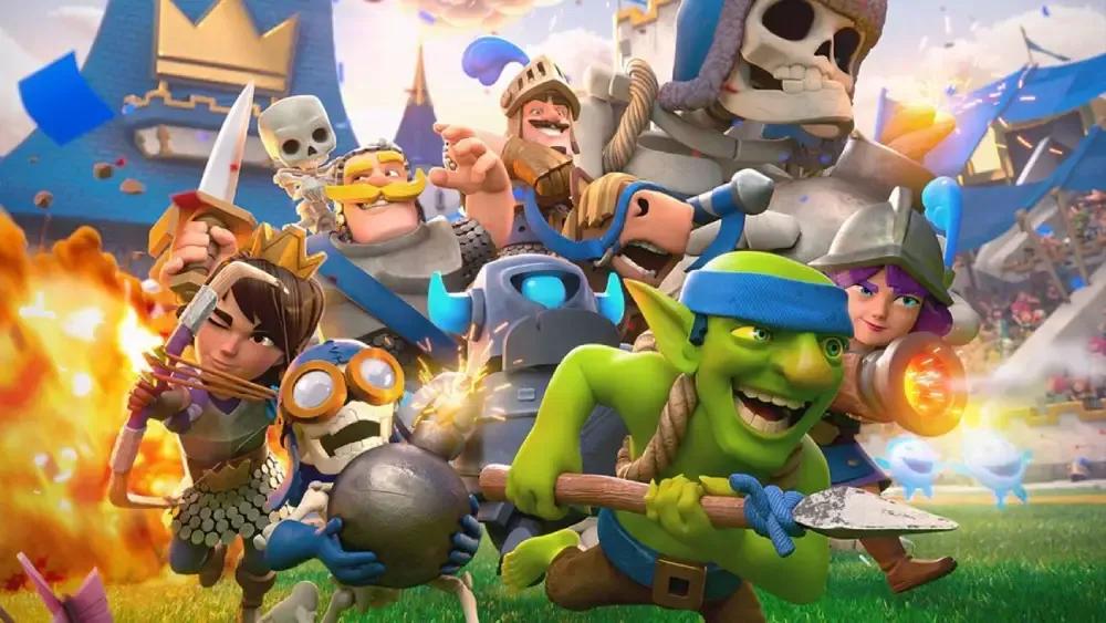 Clash Royale Season 75 "Back to Drool" traz novo feitiço, evolução do dragão e grandes recompensas na atualização de setembro