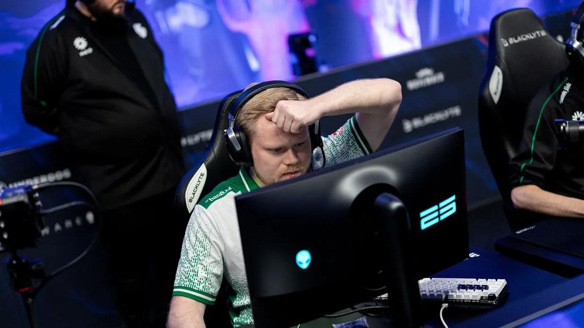 Magisk regressa à Astralis: stavn afasta-se devido a problemas de saúde
