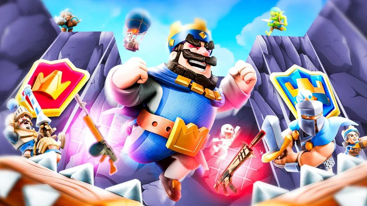 Clash Royale Temporada 75 "Back to Drool" introduz o feitiço Vines - e podes reclamá-lo gratuitamente