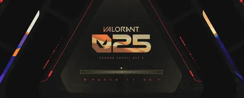 Valorant Patch 11.05 - Detalhes completos