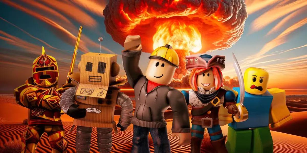 O YouTuber e advogado "Law By Mike" junta-se à ação judicial contra a Roblox