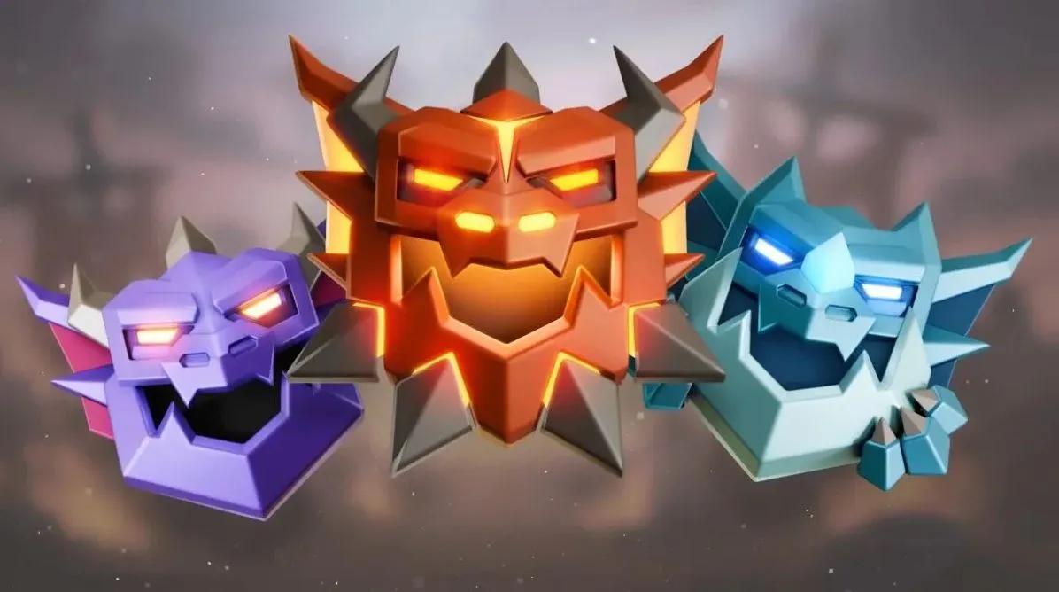 Atualização de outubro de 2025 do Clash of Clans: Principais alterações e novas funcionalidades