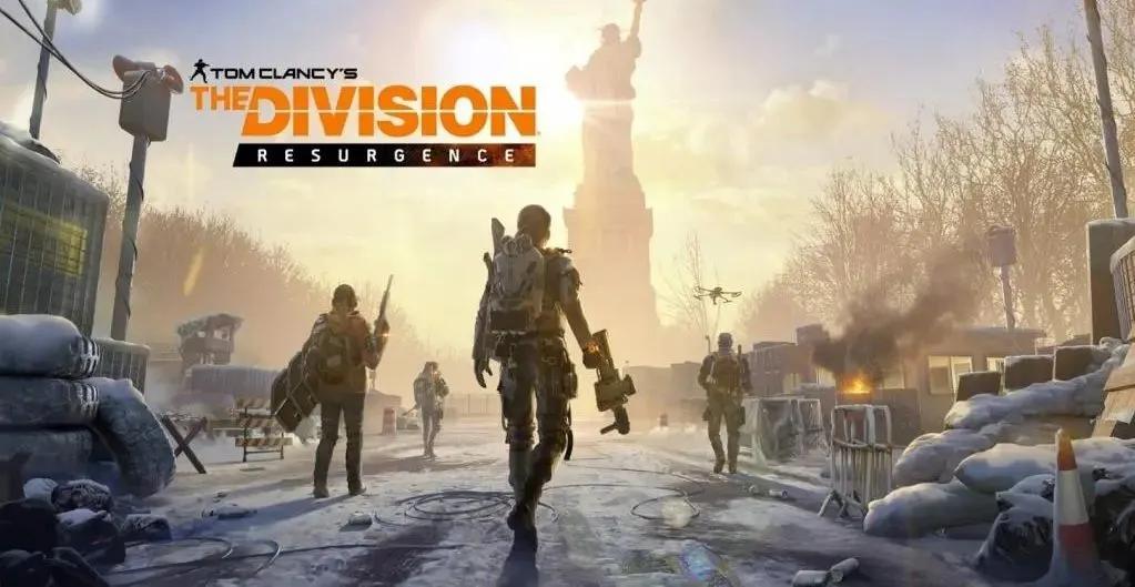 The Division Resurgence regressa aos testes com uma nova Beta Fechada