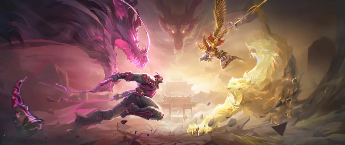A quarta temporada de Marvel Rivals inclui o Demolidor e a Angela