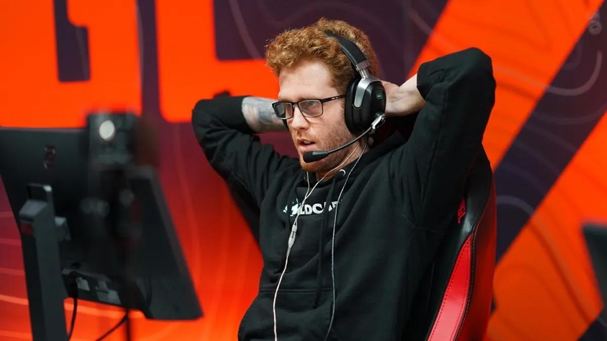 Sonic junta-se à NRG, nosraC abandona a equipa após dois meses