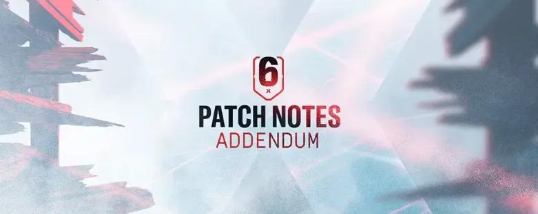 A Ubisoft lança a atualização Y10S3 com ajustes de equilíbrio e correcções