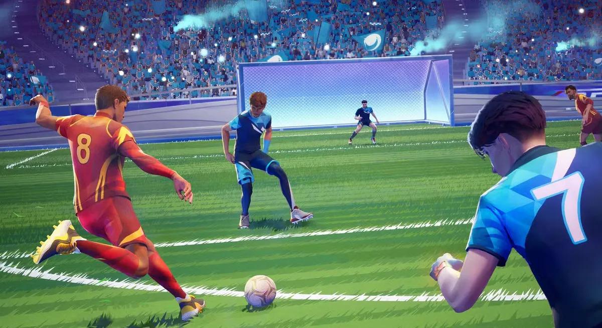 A atualização Rematch September 2025 traz Crossplay, novas recompensas e correcções importantes