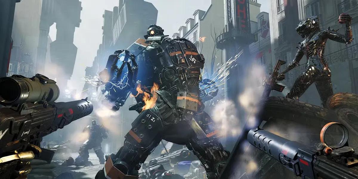 MachineGames dá dicas sobre um possível terceiro jogo Wolfenstein