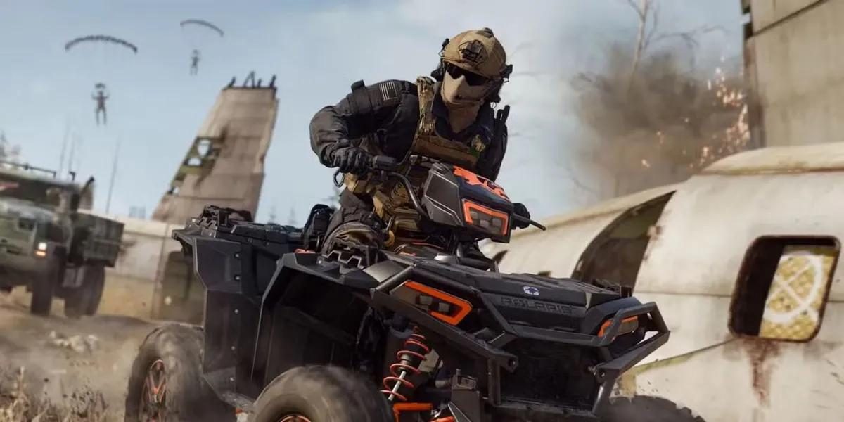 A variante nocturna da Ilha do Renascimento regressa alegadamente na 6ª temporada do Warzone