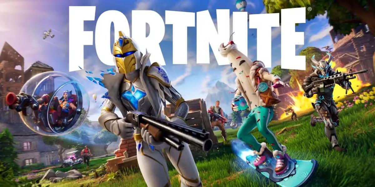 O modo de classificação do Fortnite está a ser alvo de uma grande reformulação