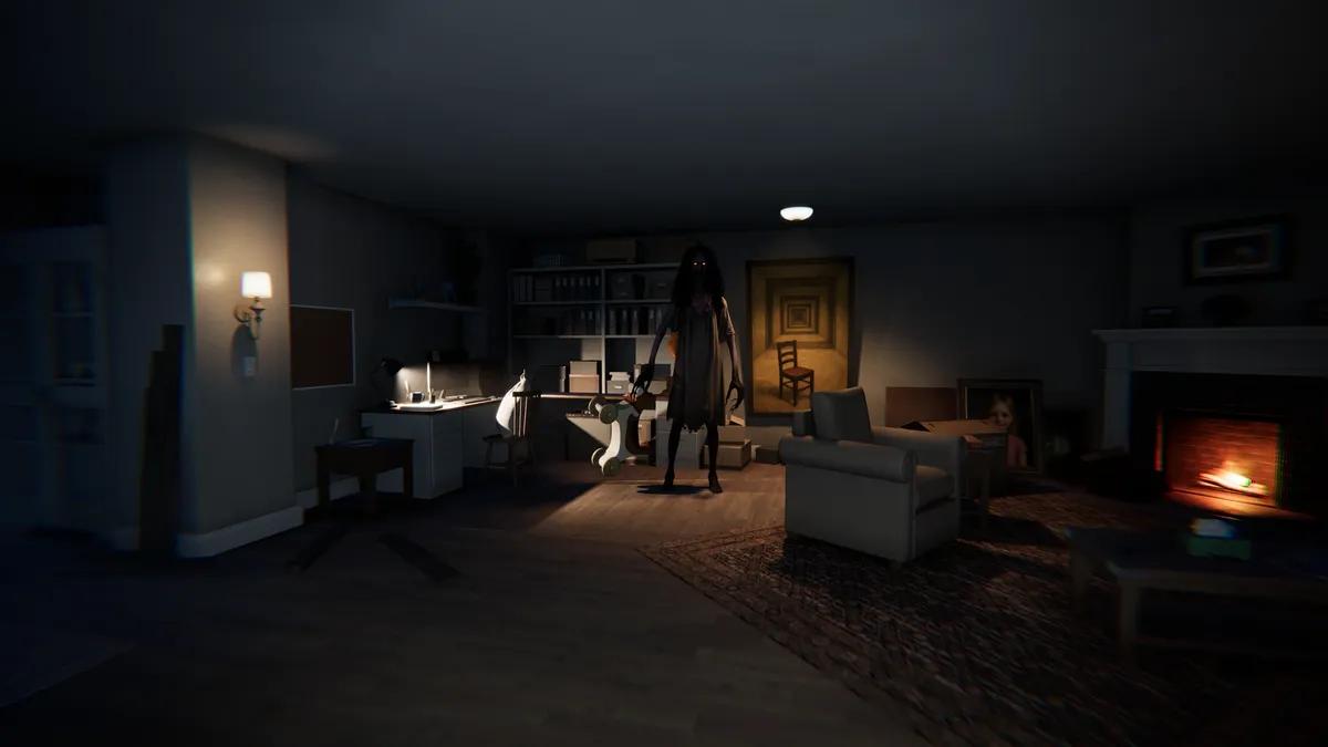 Estúdio independente ucraniano SwyTapp Games revela título de terror de estreia The Floor Above