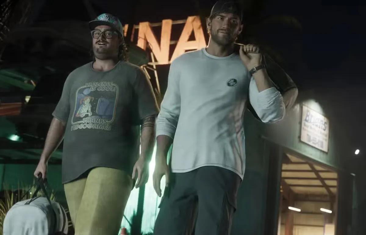 Nova fuga de informação sobre Grand Theft Auto 6 revela sítios Web do jogo