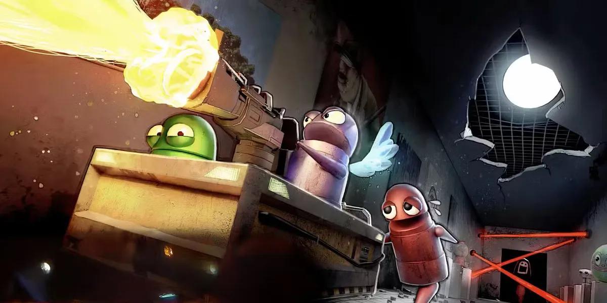Rumores de que Fortnite vai cruzar com o sucesso de terror indie REPO