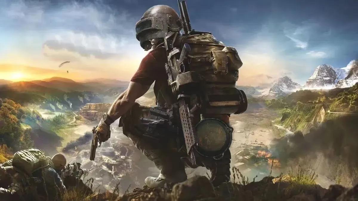 A atualização 4.0 do PUBG Mobile é lançada com o caminho exclusivo do prêmio de colaboração Kaiju No. 8
