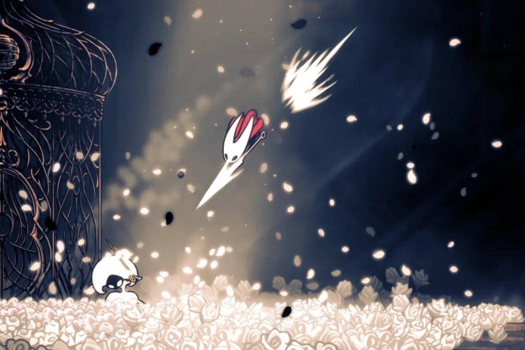 Onde encontrar o Silksong Ability no mapa
