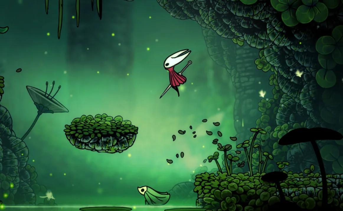 Hollow Knight: Lançado o primeiro patch de Silksong com os primeiros ajustes