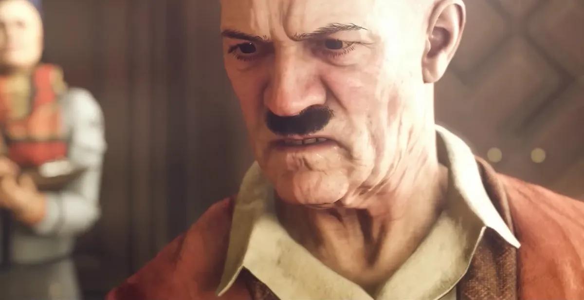Revelada cena de Wolfenstein 2 com Hitler cortado e MachineGames anuncia terceiro jogo