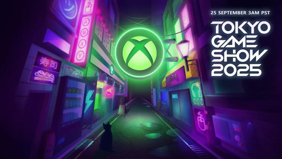 Anunciada a transmissão da Xbox Tokyo Game Show 2025 com especulação sobre Forza Horizon 6