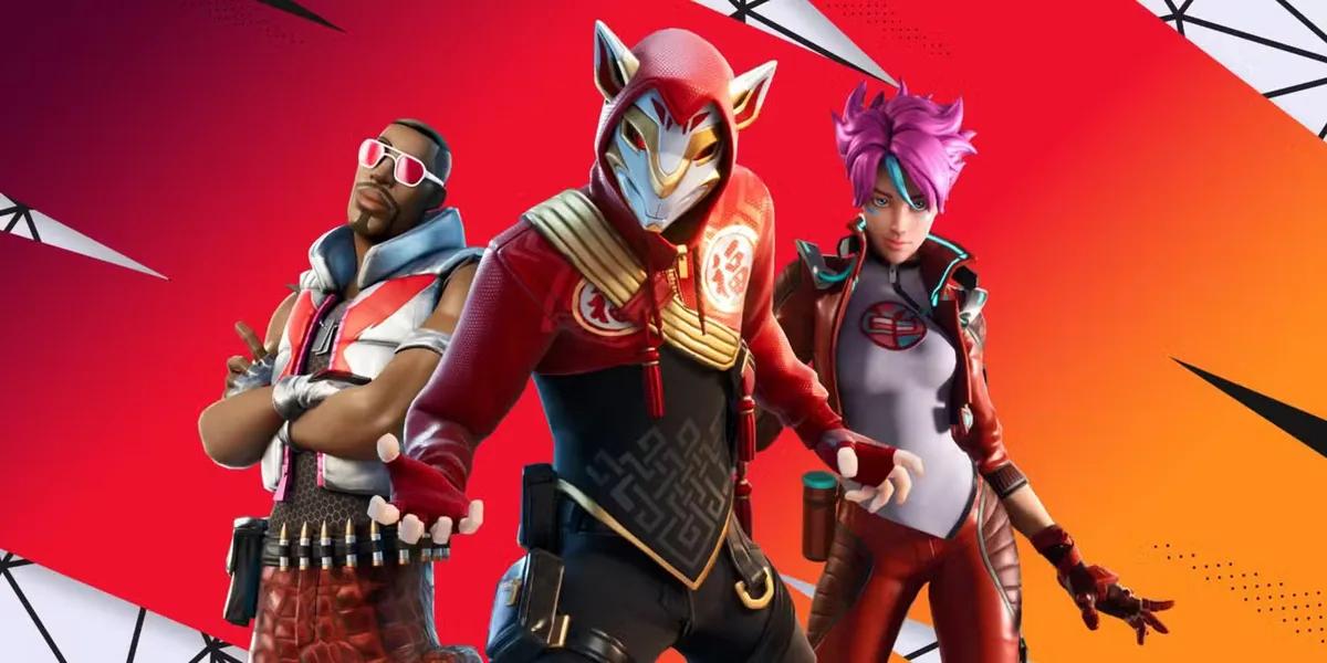 IShowSpeed pode ser o próximo grande ícone do Fortnite