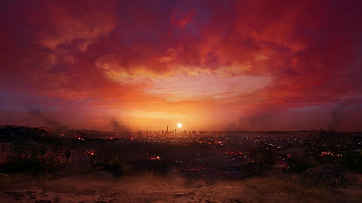 Dead Island 3 confirmado pela Dambuster Studios com teasers que sugerem um novo cenário