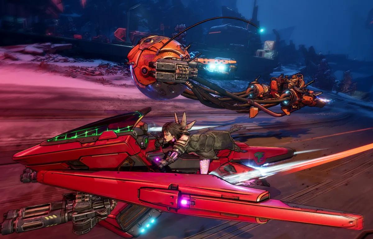 Os requisitos de sistema de Borderlands 4 levantam dúvidas sobre o CPU, mas os especialistas dizem que é melhor relaxar