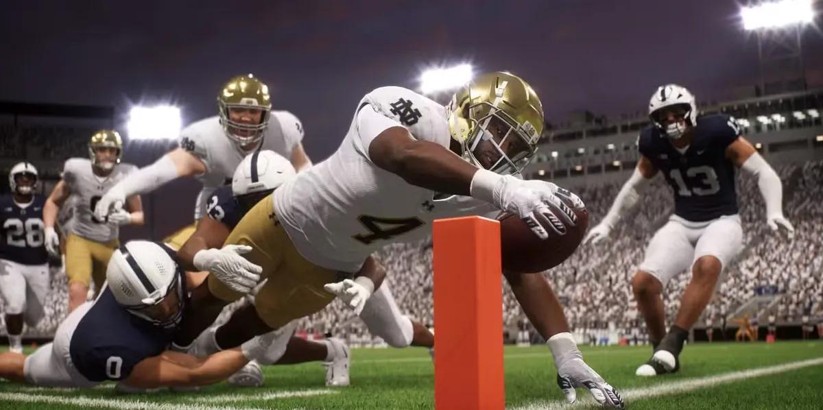 Atualização do título do College Football 26 de setembro - Notas completas do patch