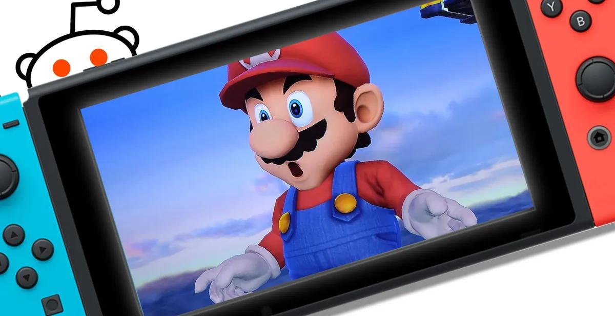 Nintendo e Genki chegam a acordo no processo da marca registada Switch 2