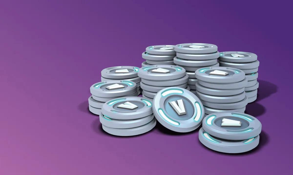 Fortnite faz uma grande mudança nos V-Bucks