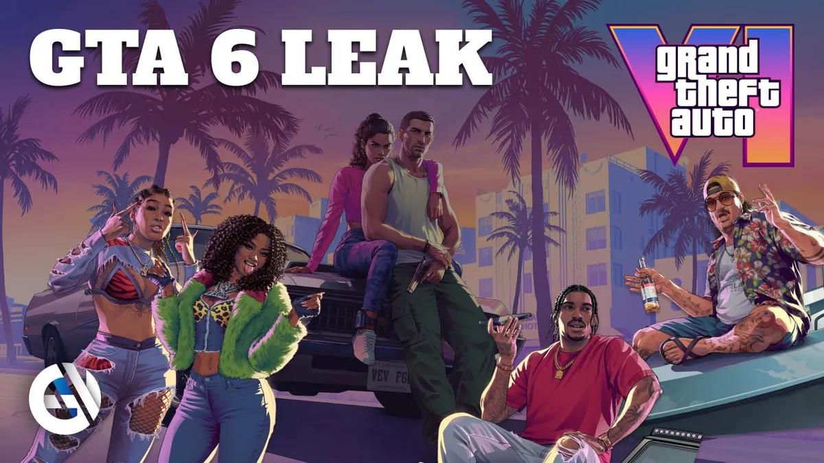 Fuga de informação sobre GTA 6: Os domínios de paródia da Rockstar suscitam especulações antes do lançamento